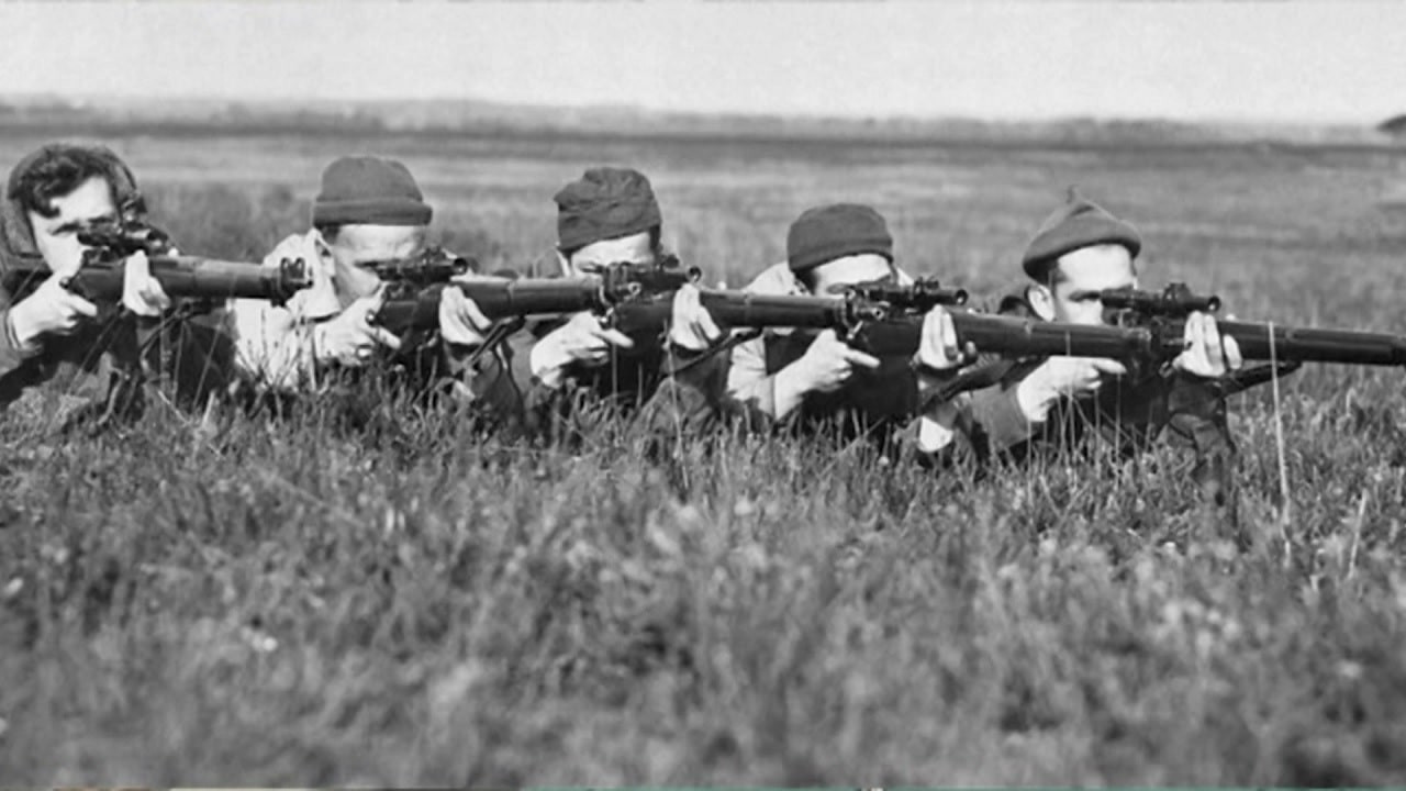 Watch Full Movie - Eagles of Mercy - Watch Trailer