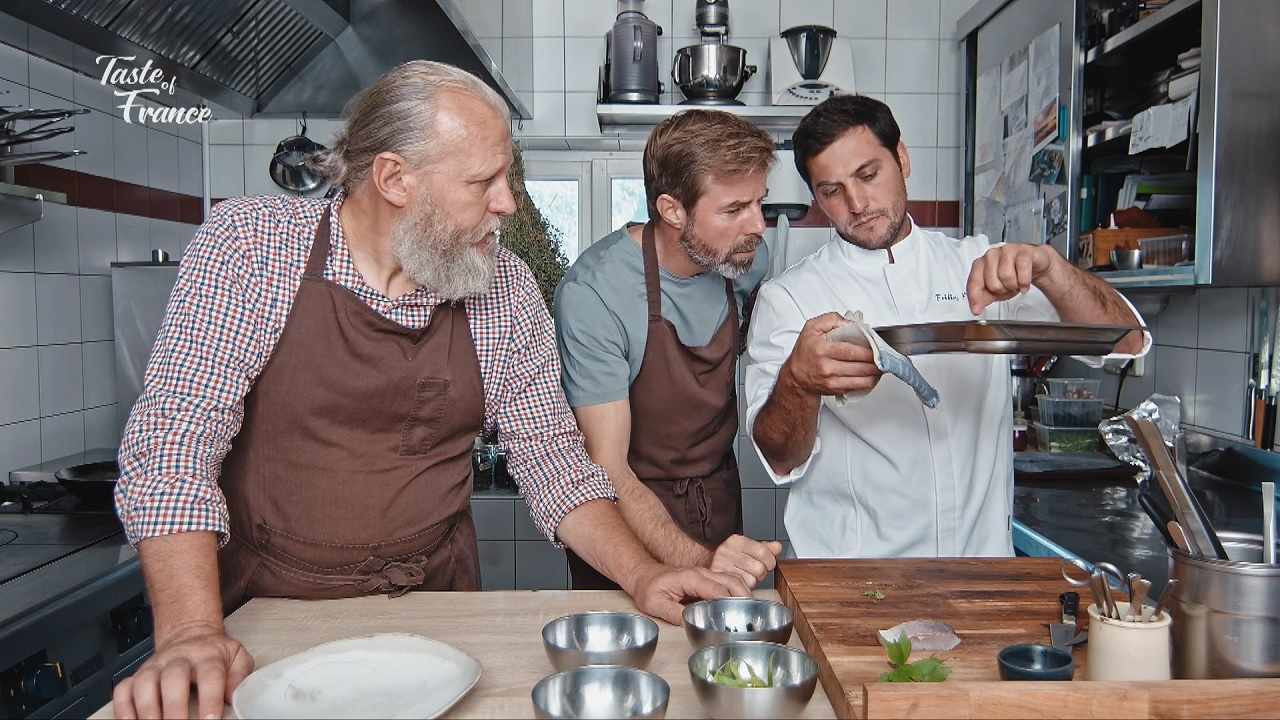 Watch Full Movie - Taste of France - Moulin de Lere - Watch Trailer