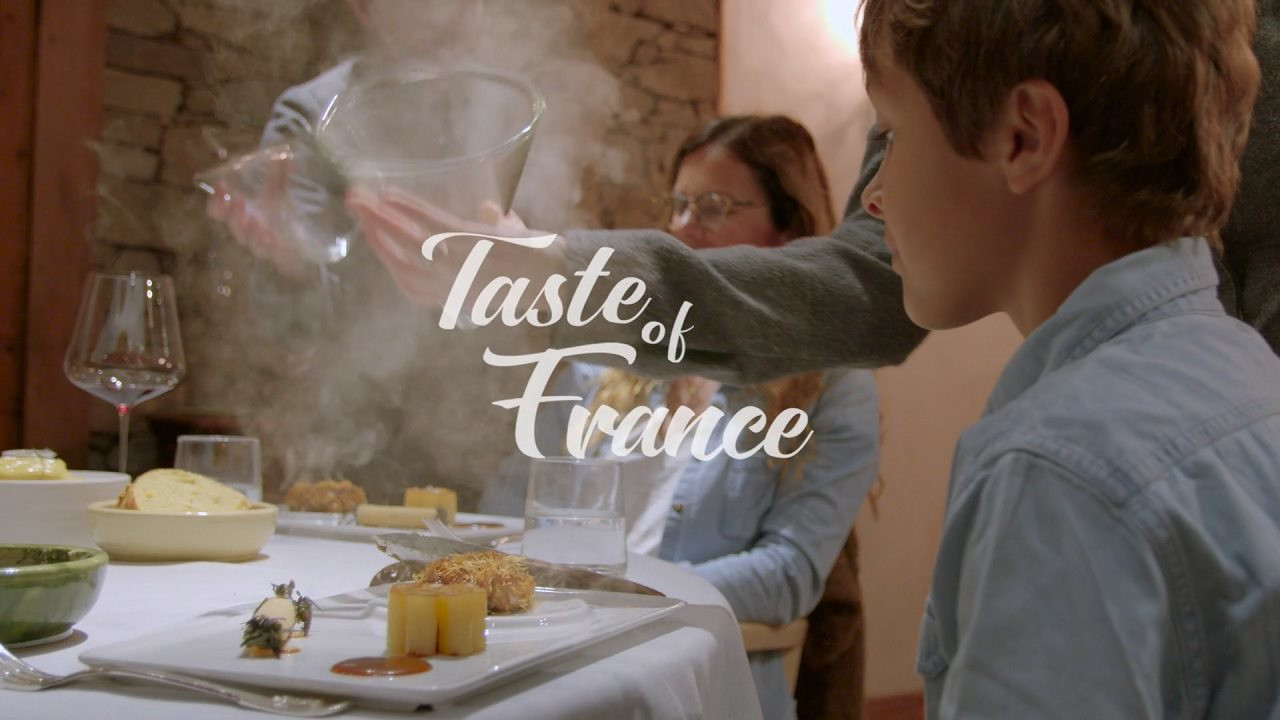 Watch Full Movie - Taste of France : Rene & Maxime Meilleur - La Bouitte - Watch Trailer