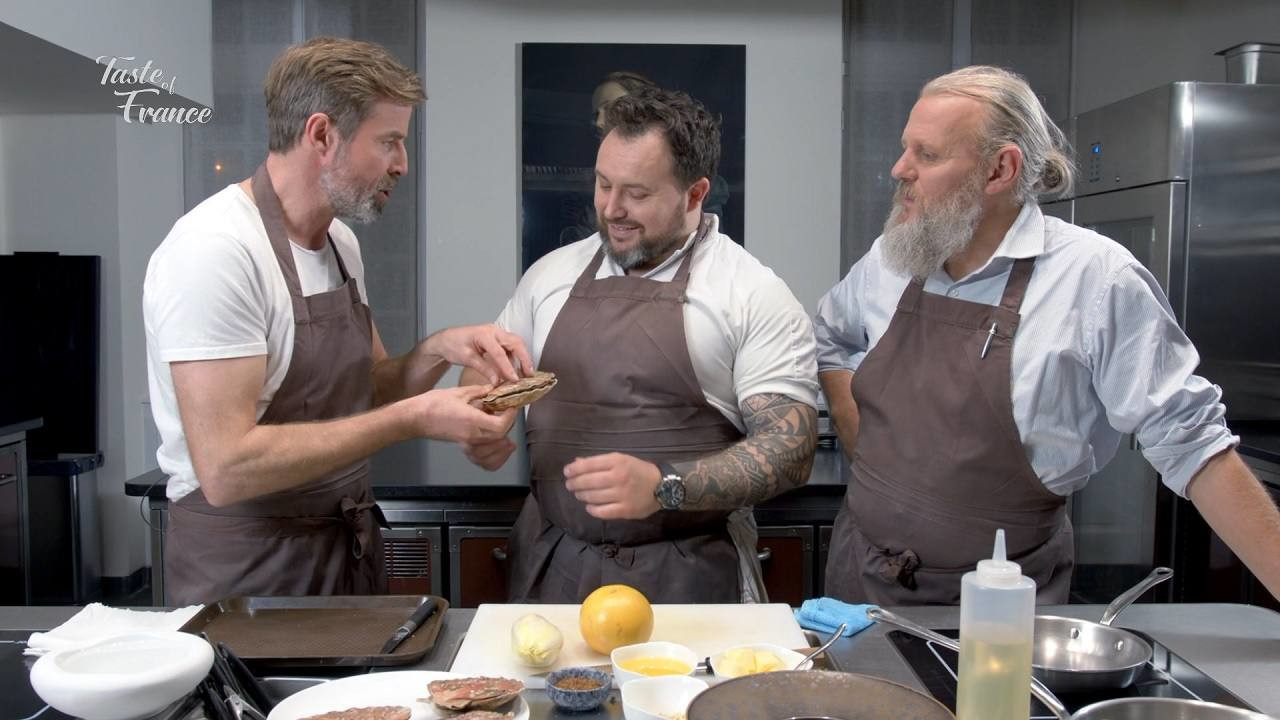 Watch Full Movie - Taste of France : Matthieu Dupuis Baumal - Chateau de la Gaude - Watch Trailer
