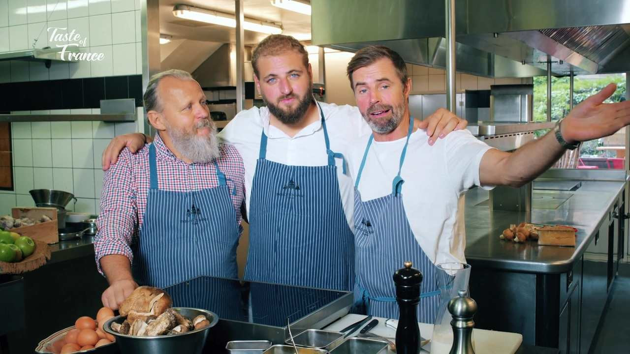 Watch Full Movie - Taste of France : Clement Bouvier - Ursus - Watch Trailer