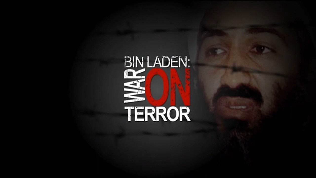 Watch Full Movie - Bin Laden - The War on Terror - Watch Trailer
