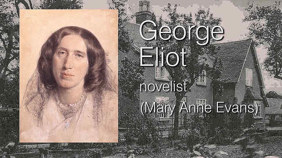 Watch Full Movie - The Life and Work of George Eliot - Watch Trailer