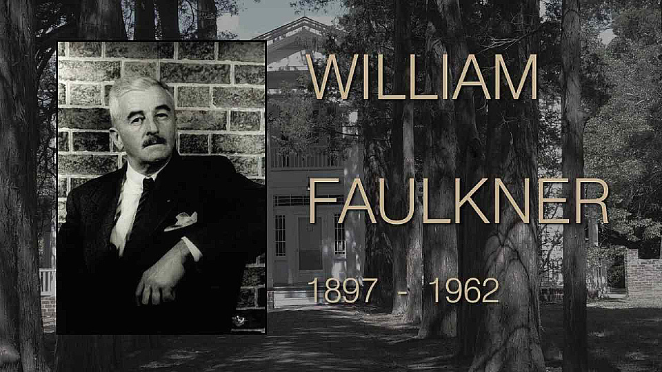 Watch Full Movie - The Life and Work of William Faulkner - Watch Trailer