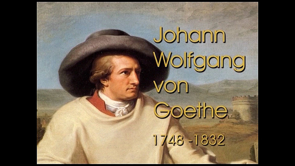 Watch Full Movie - The Life and Work of Johann Wolfgang von Goethe - Watch Trailer