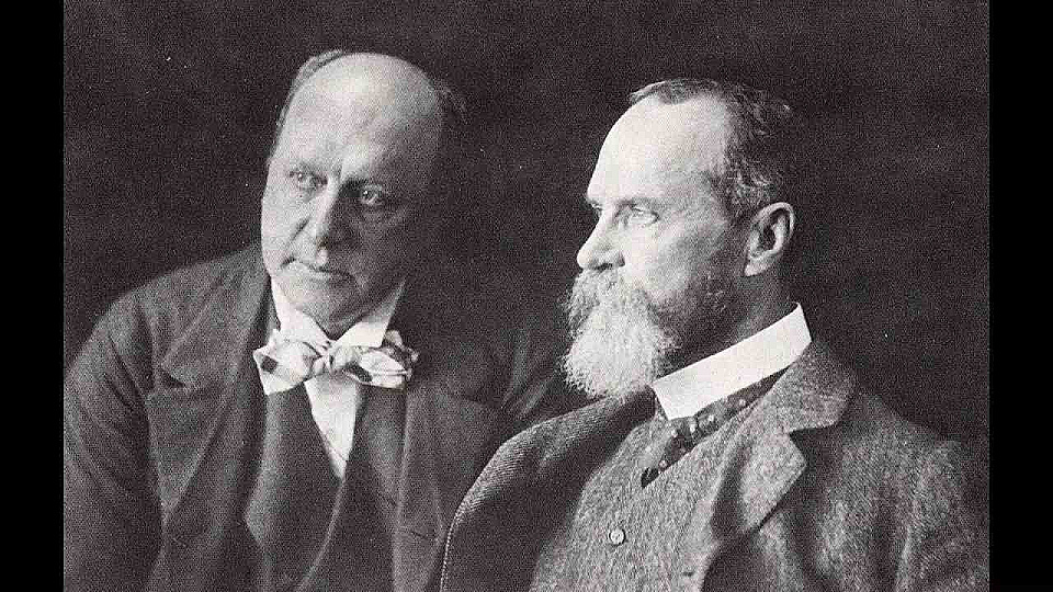 Watch Full Movie - The Life and Work of Henry James - Watch Trailer