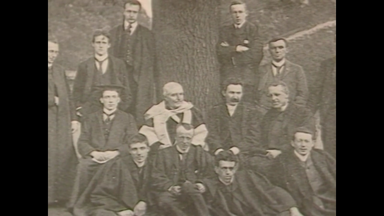 Watch Full Movie - The Life and Work of James Joyce - Watch Trailer