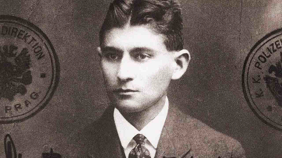 Watch Full Movie - The Life and Work of Franz Kafka - Watch Trailer