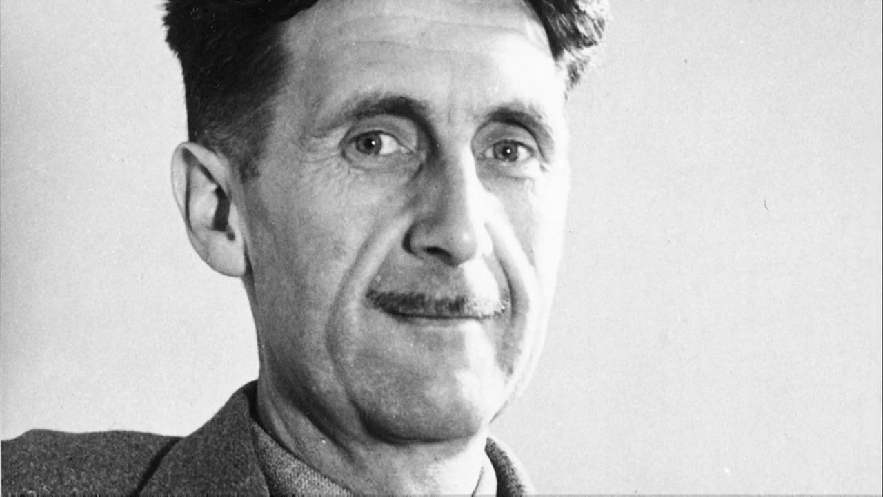 Watch Full Movie - The Life and Work of George Orwell - Watch Trailer