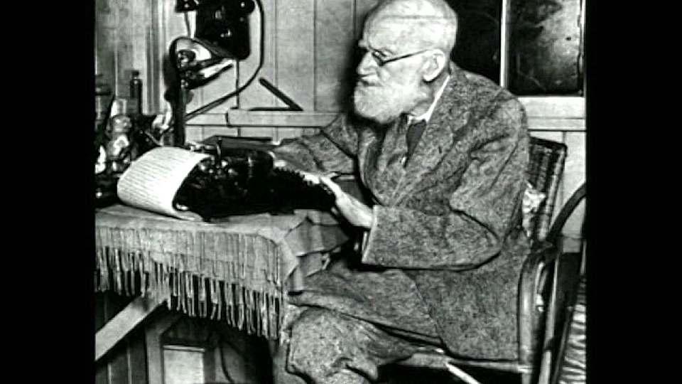 Watch Full Movie - The Life and Work of George Bernard Shaw - Watch Trailer