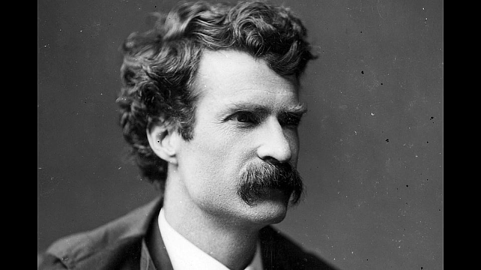 Watch Full Movie - The Life and Work of Mark Twain - Watch Trailer