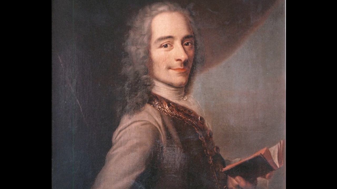 Watch Full Movie - The Life and Work of Voltaire - Watch Trailer