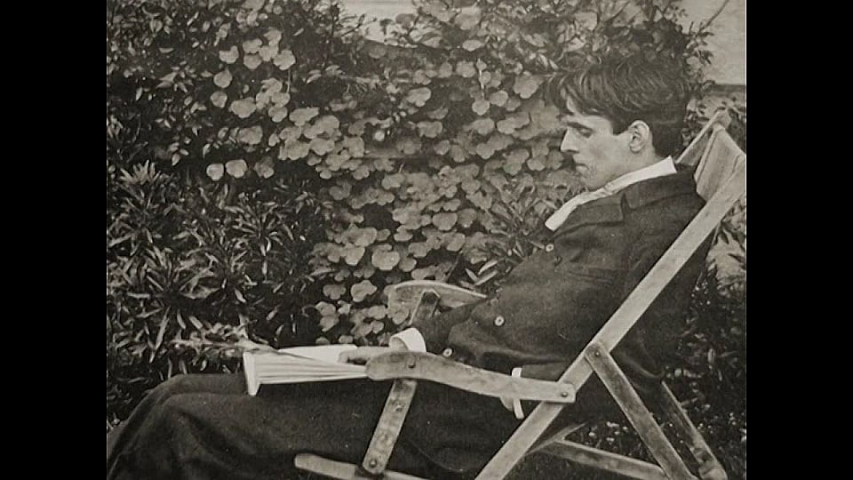 Watch Full Movie - The Life and Work of William Butler Yeats - Watch Trailer