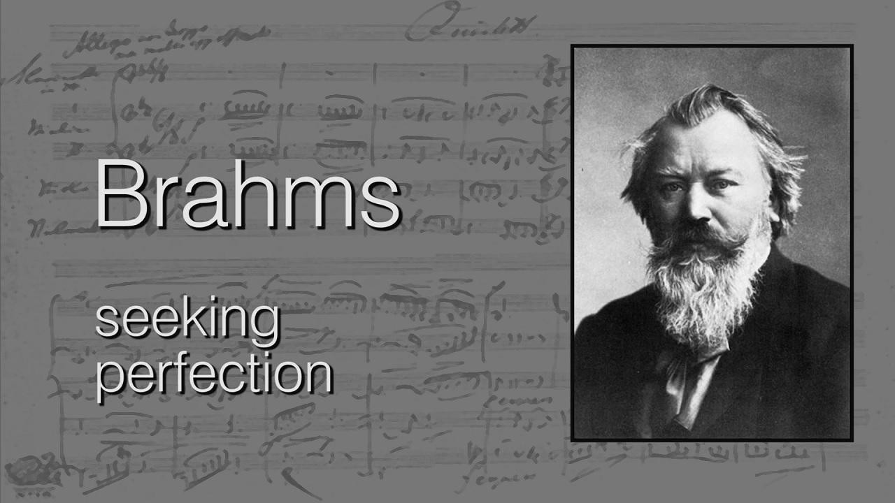 Watch Full Movie - The Life and Work of Johannes Brahms - Watch Trailer