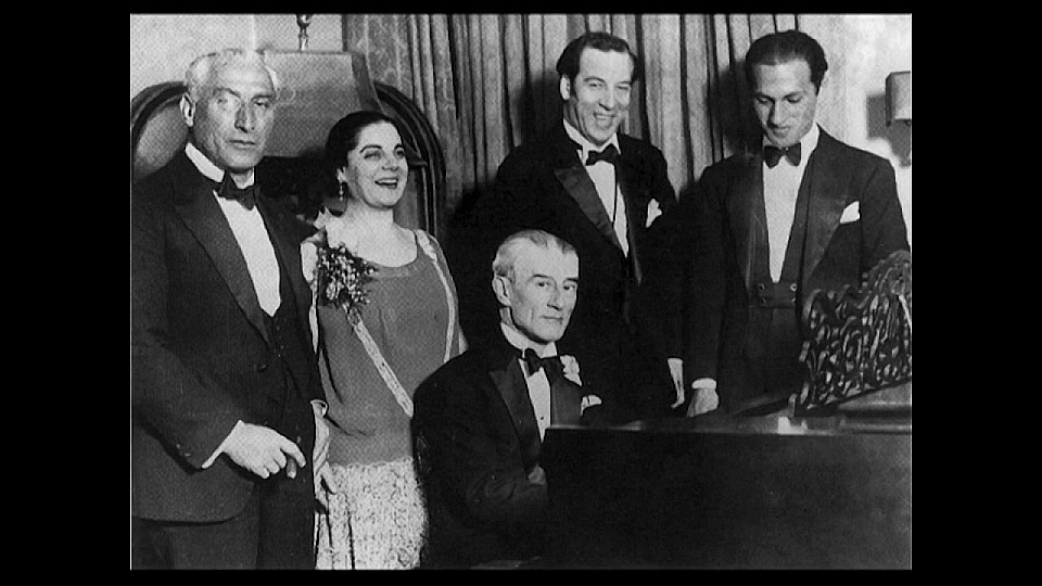 Watch Full Movie - The Life and Work of Maurice Ravel - Watch Trailer