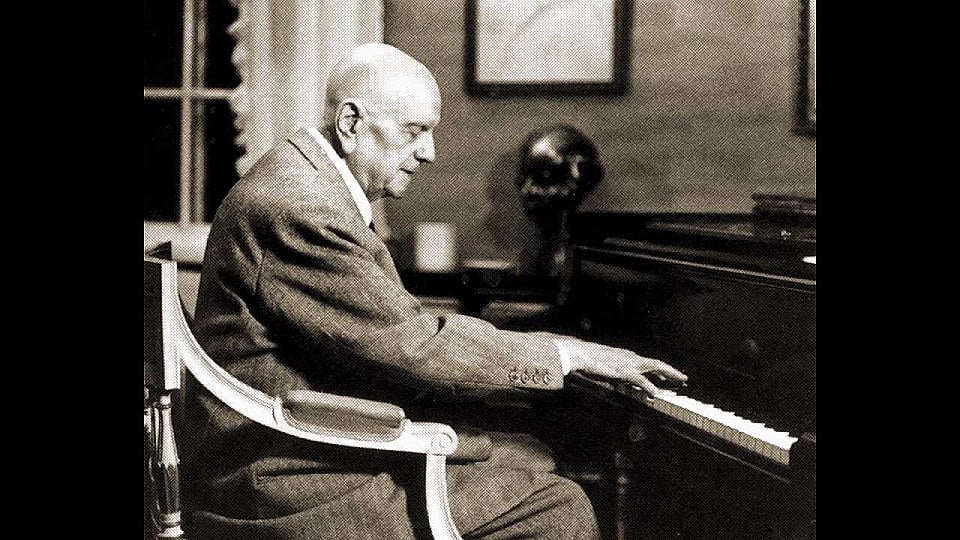 Watch Full Movie - The Life and Work of Jean Sibelius - Watch Trailer