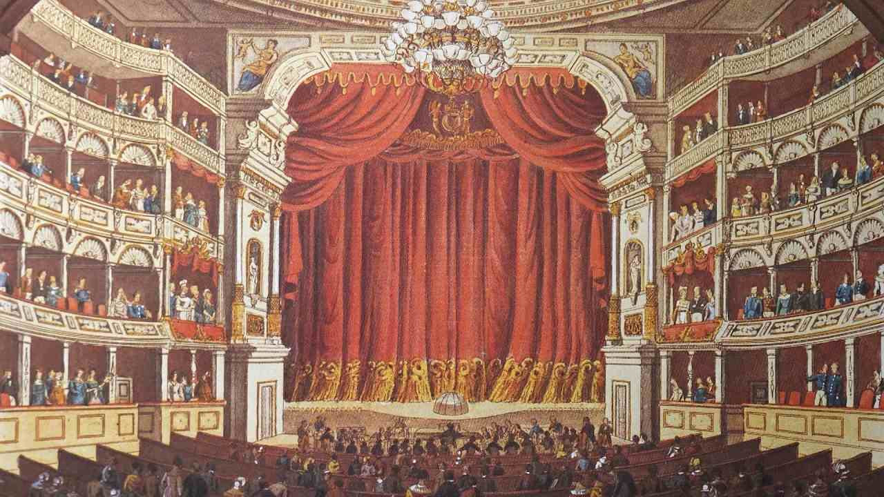 Watch Full Movie - The Life and Work of Richard Wagner - Watch Trailer