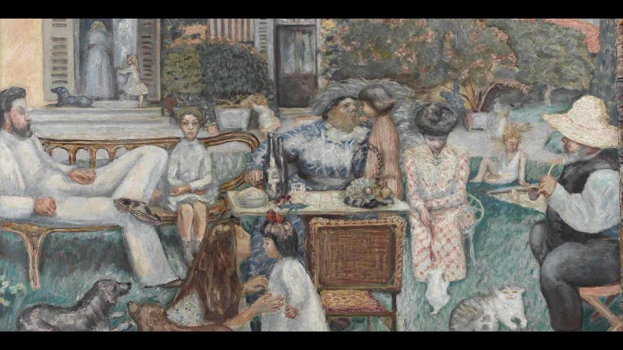 Watch Full Movie - The Mystery of Art - Watch Trailer