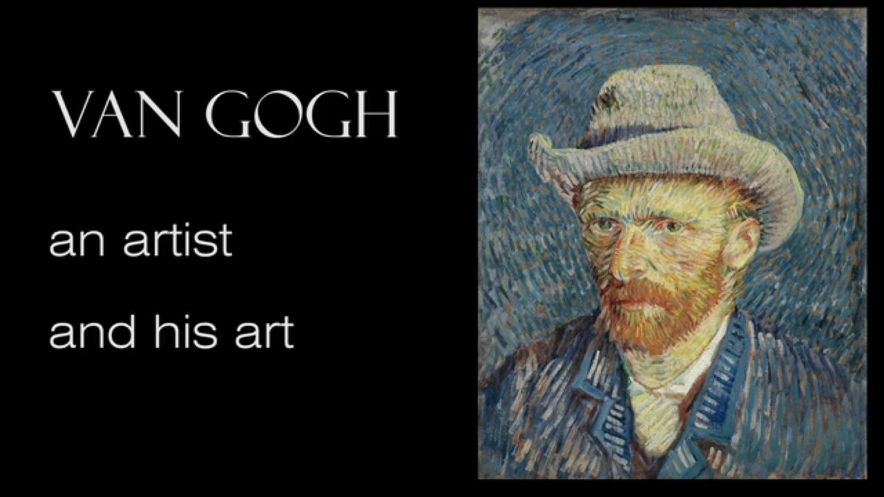 Watch Full Movie Van Gogh - An Artist And His Work - Watch Trailer