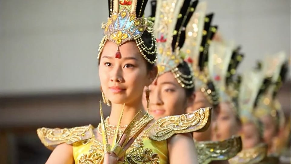 Watch Full Movie - The Heritage of Chinese Culture and Dance Classical Dance-Dunhuang - Watch Trailer