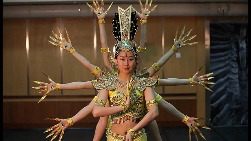 Watch Full Movie - Chinese Classical Dance Dunhuang & Long Sleeve - Watch Trailer