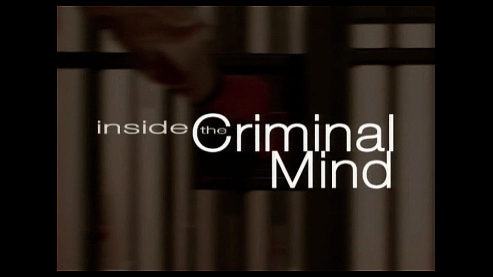 Watch Full Movie - Inside the Criminal Mind - Talk to Me - Watch Trailer