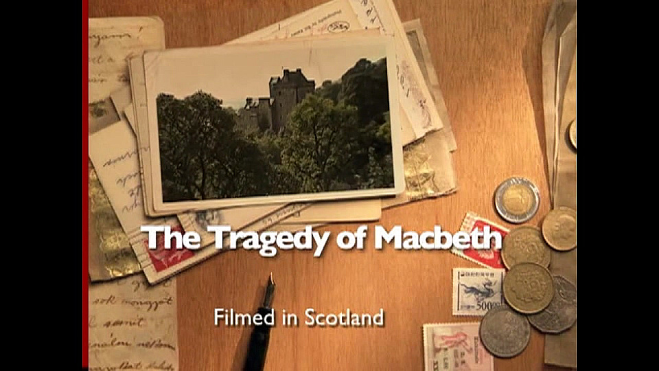 Watch Full Movie - Macbeth The Tragic Pair - A play by William Shakespeare - Watch Trailer