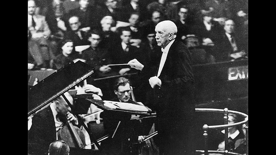 Watch Full Movie - The Life and Work of Richard Strauss - Watch Trailer